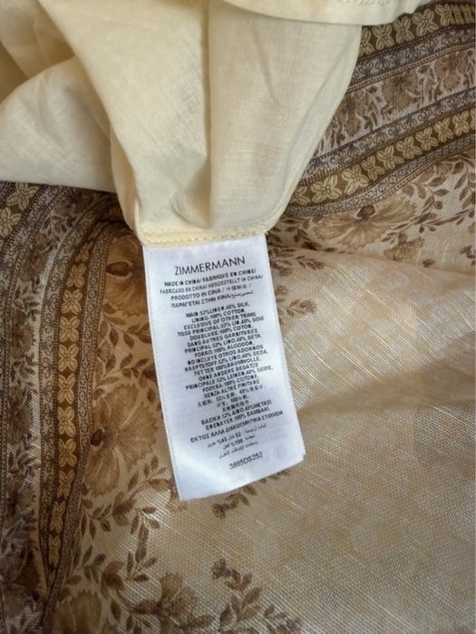 Rochie Zimmermann originală