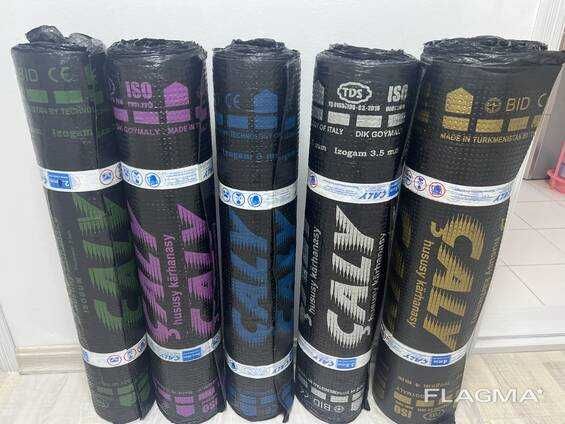 Туркменский (Гидроизоляции)