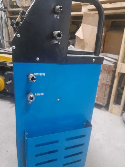 Аппарат для замены масла  Б\У