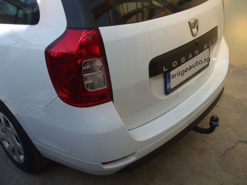 Carlig auto de remorcare Dacia Logan MCV + Stepway