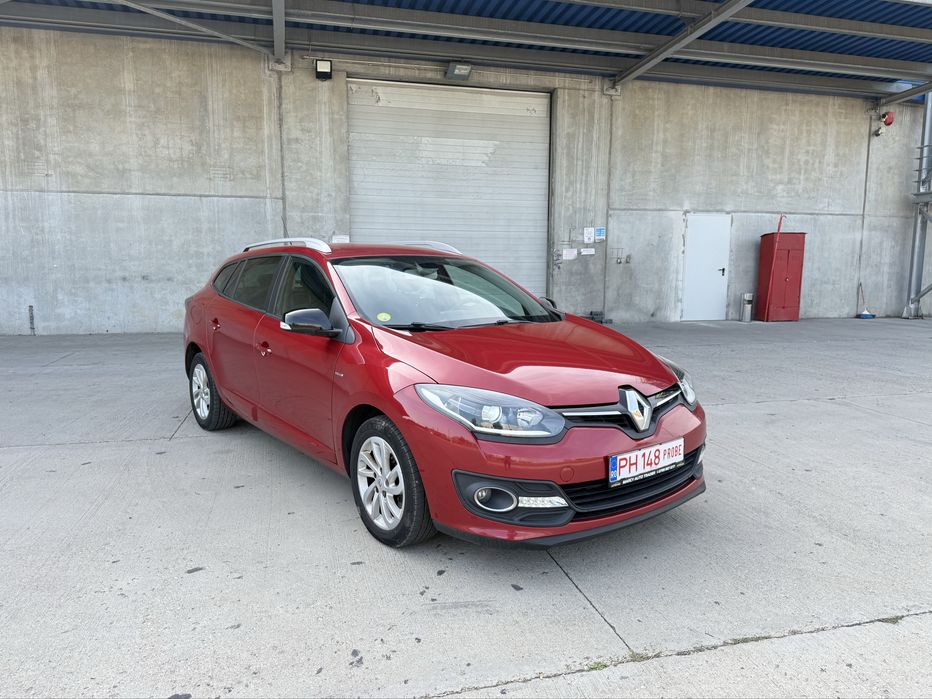 RENAULT Megane 2014 — imagine 2