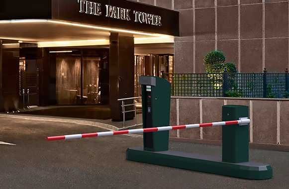 Система платной парковки