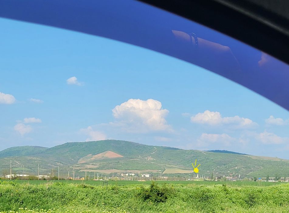 Teren 3600 mp  Valea Domneasca, Ghioroc