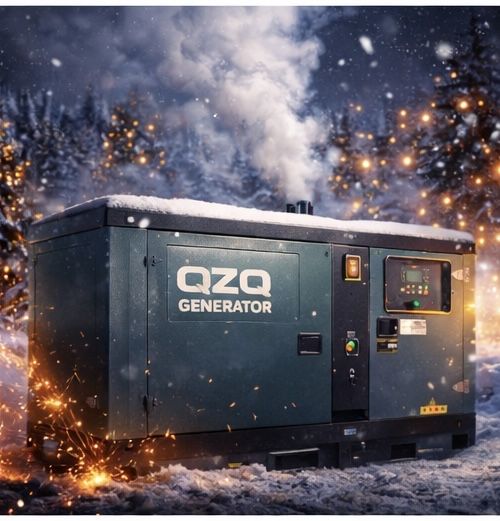 Дизельный генератор 30 квт