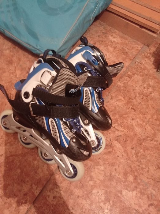 Детские роликовые коньки