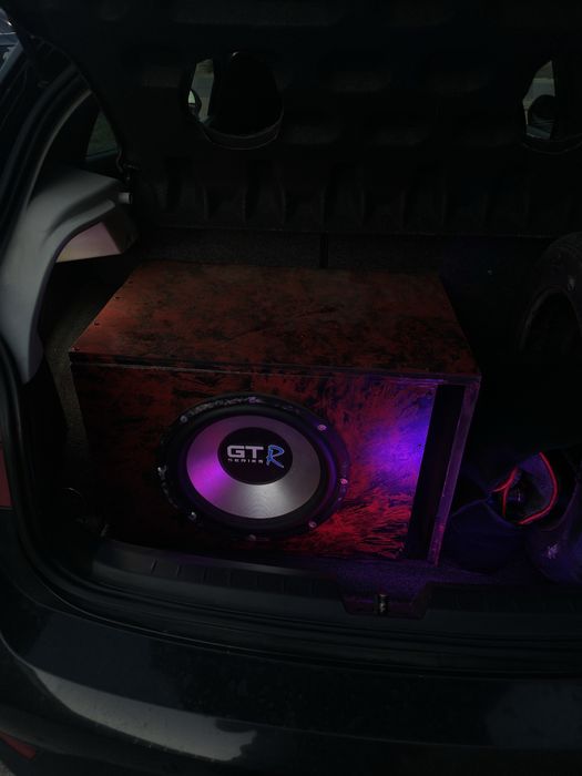 Subwoofer auto 12inch
