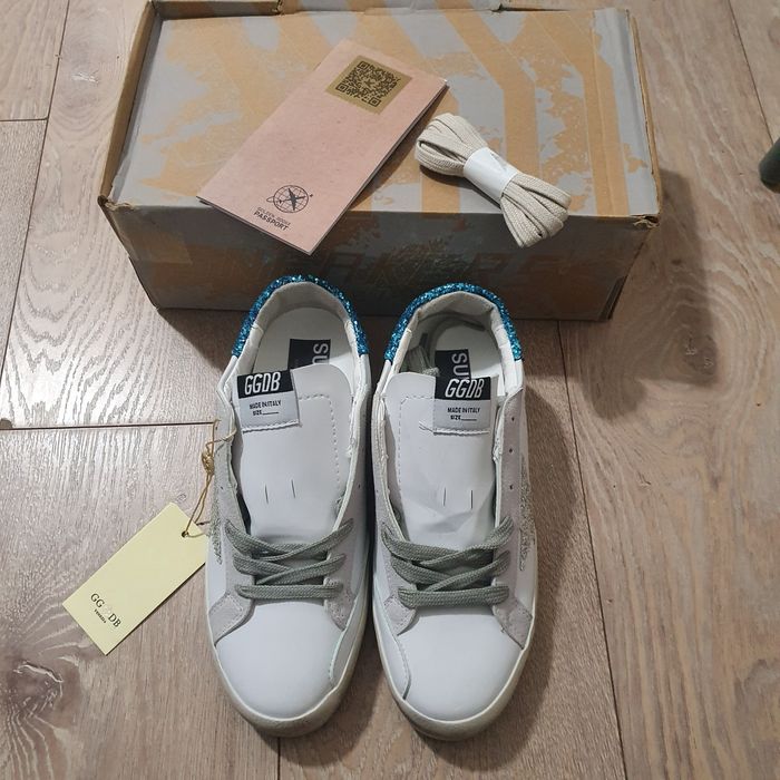 Adidași damă Golden goose nr 40 noi ,nouți