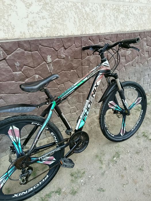 Продам спортивный велосипед