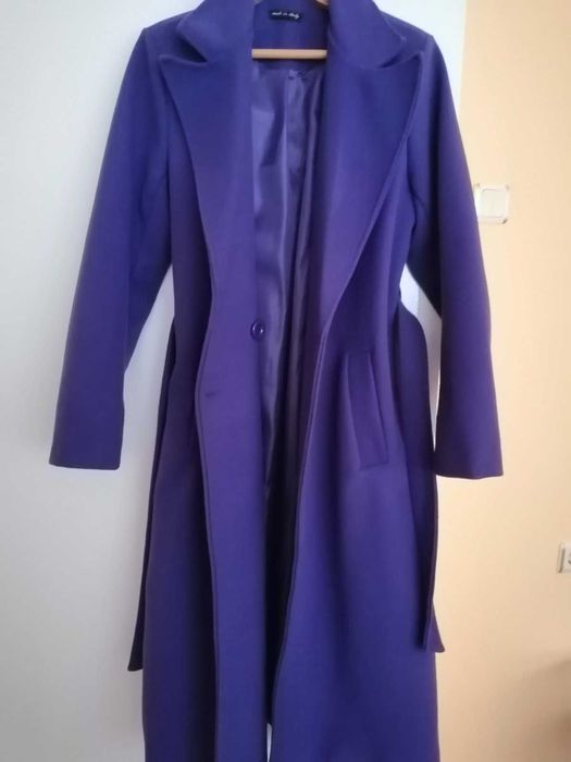 Дамско палто пролет/есен