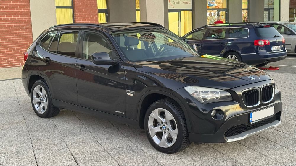 Bmw x1 2.0d 143cp 2010