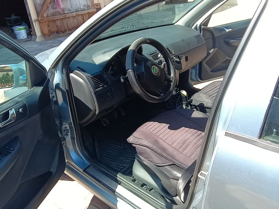 Skoda Fabia 1.9 TDI