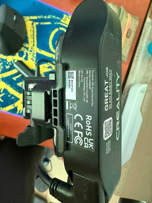 Scanner 3D portabil Creality CR Ferret Pro