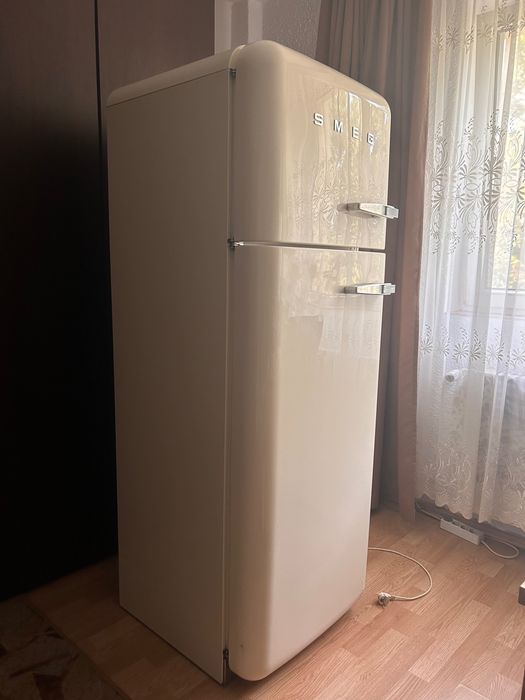 Frigider Smeg Alb Bucuresti