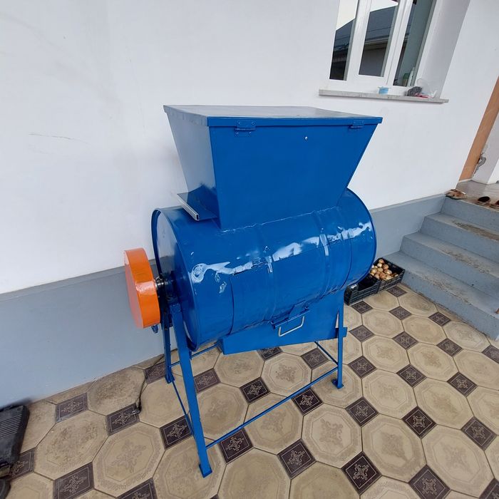 Makka donini sirtish uskunasi