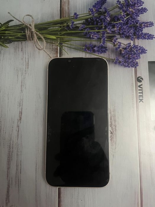 Iphone 13 white 128gb