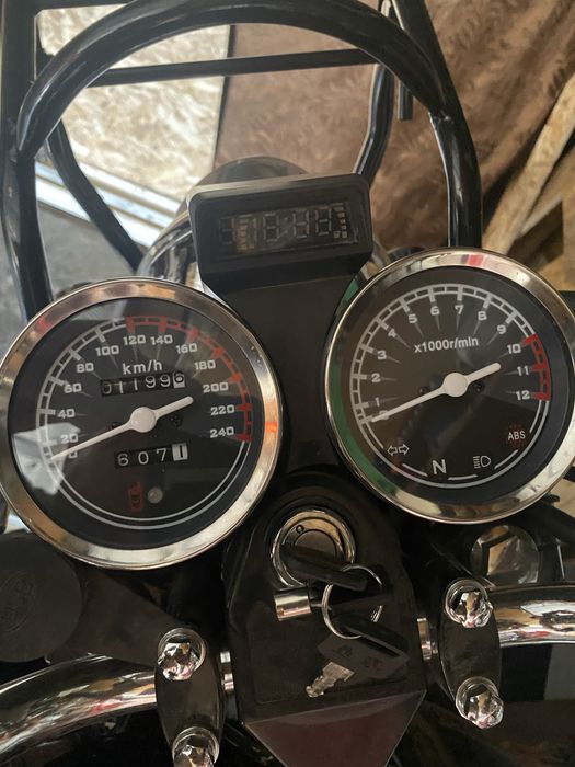 Продам Мотоцикл Dayun