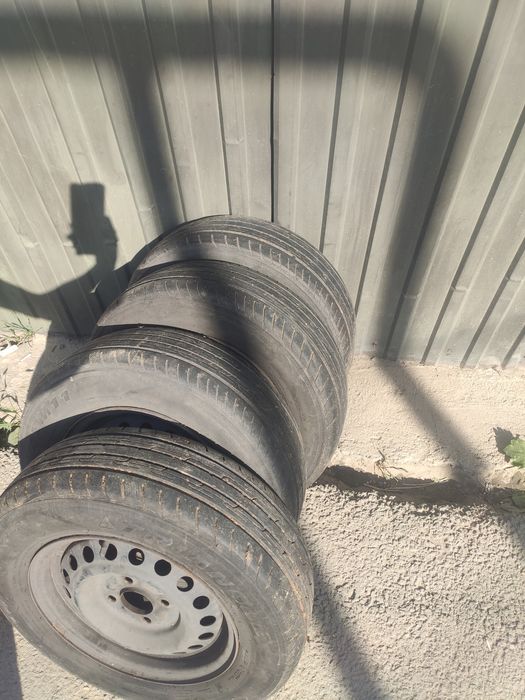 Продам колеса 5*100