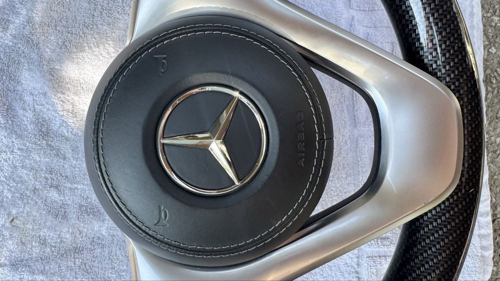 Волан за Mercedes