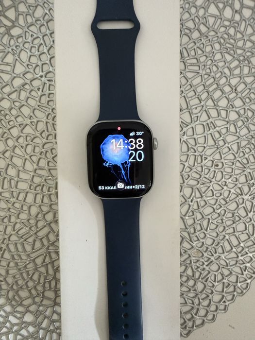 Apple Watch Series 10 GPS 46 мм.