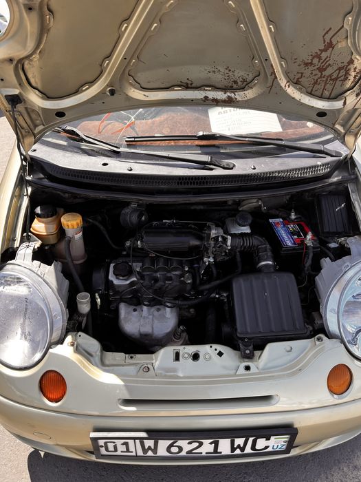 Chevrolet Matiz 2010 — 4