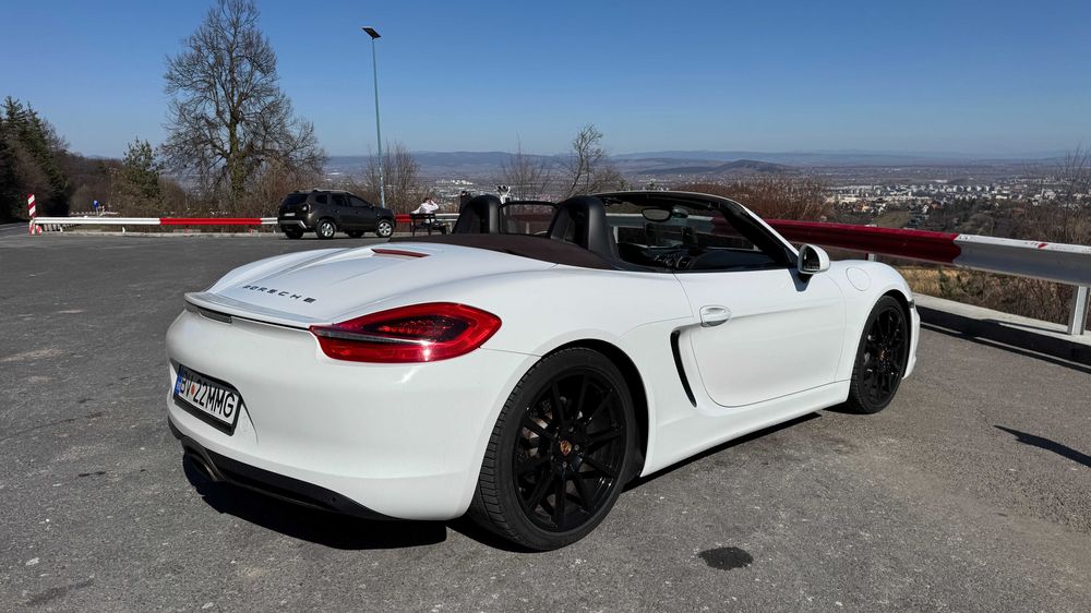 Porsche Boxster 2.7 PDK | Sport Chrono | Bose