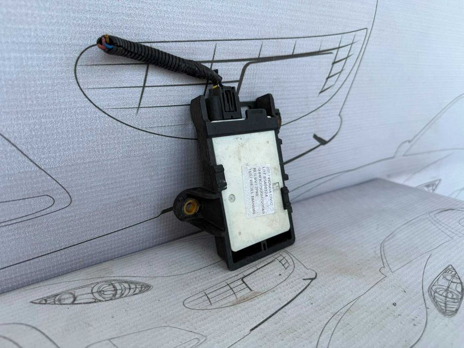 Senzor Unghi Mort Partea Stângă Honda Civic IX 2017 / 2014-2017 Cod OEM 36985-TB9-G11 (5G2)