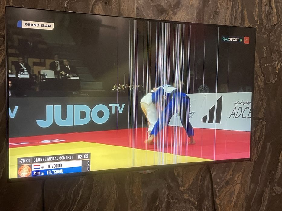 Продам бу смарт телевизор LG