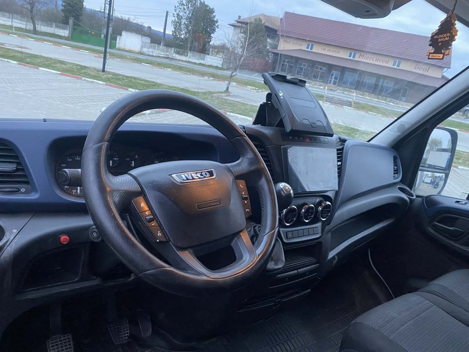 Iveco daly 35c15/35c18/50c18 Mercedes Sprinter 515/518/519