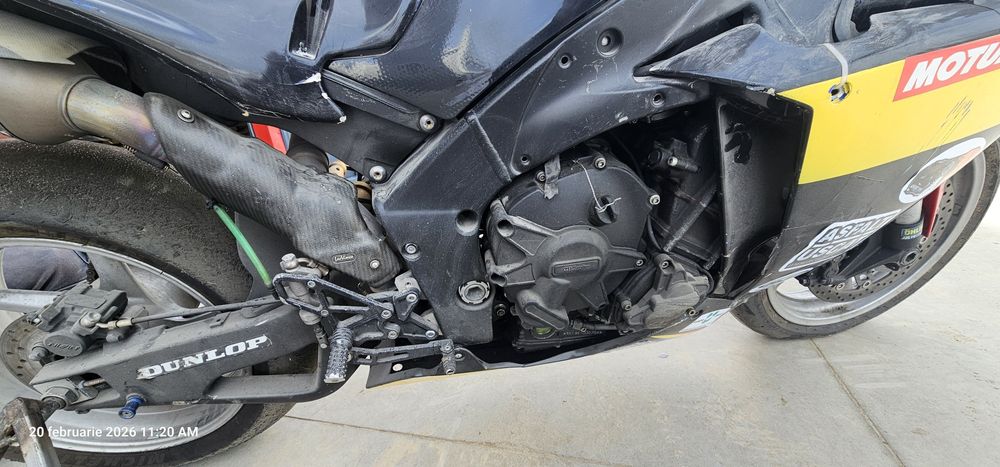 Yamaha R1 Big-Bang