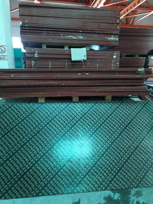 фанера из китая