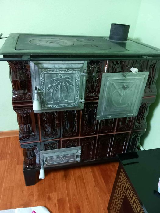 Teracota soba de vânzare