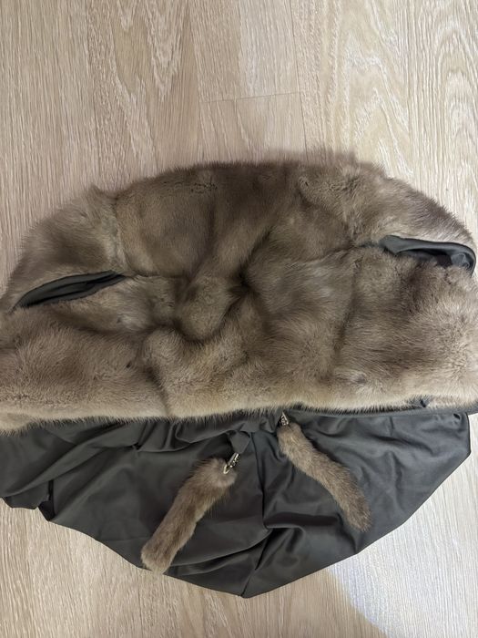 Срочно продается Норковая Шуба