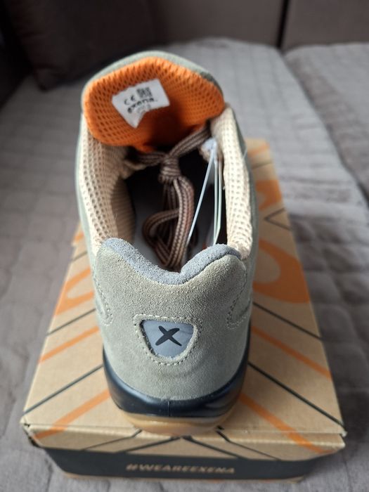 Papuci de protectie EXENA Italia 45/46