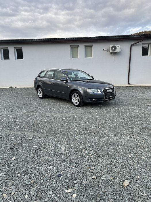 AUDI A4 Avant 2007 — imagine 2