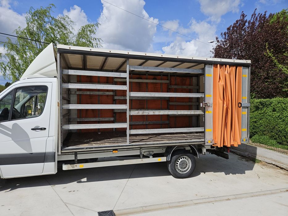 Vand Mercedes Sprinter 313 cdi