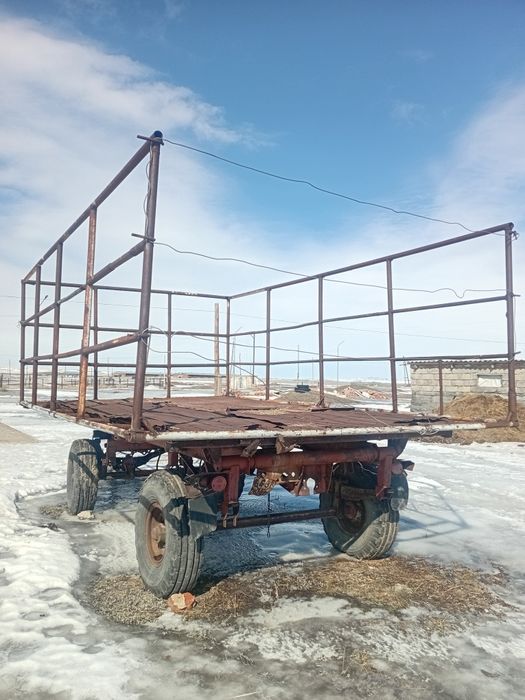 ПРОДАМ прицеп нормально