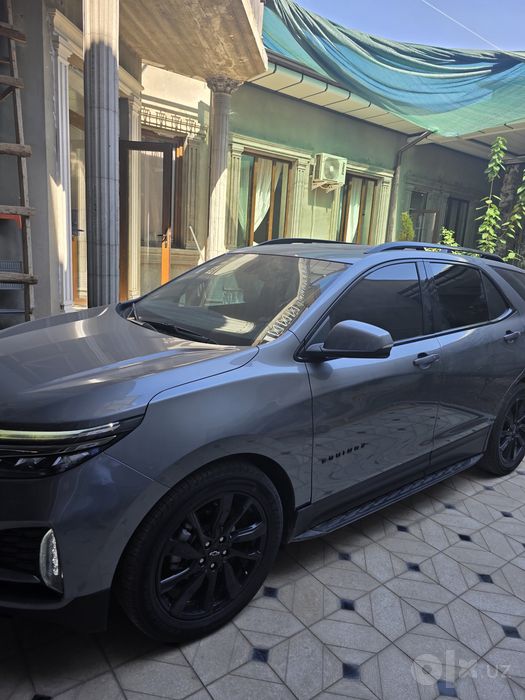 Chevrolet Equinox 2022