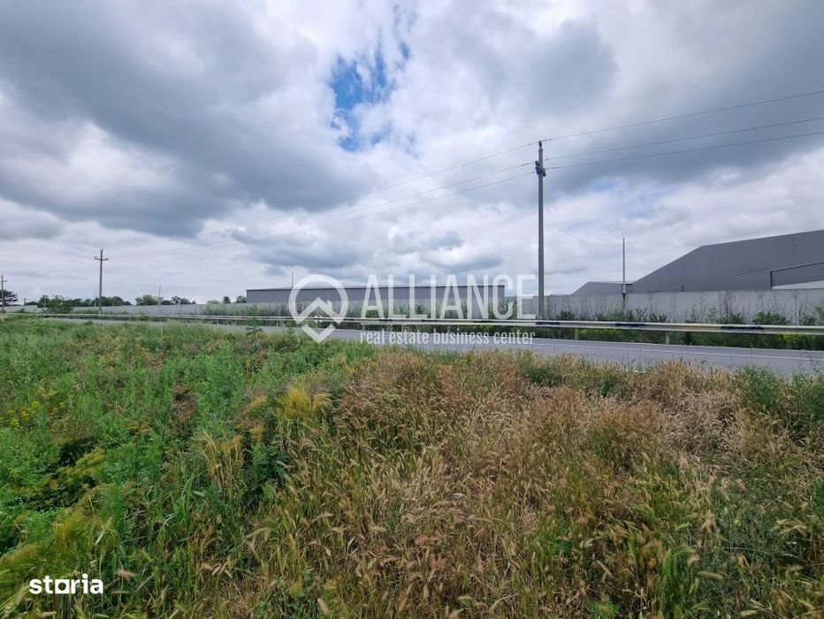 OVIDIU (COD 02)  - teren extravilan 4000 mp