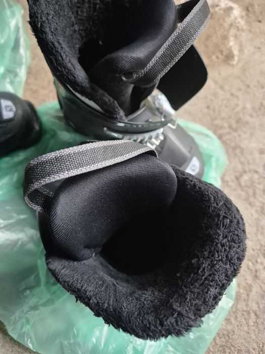 Clăpari schi Salomon Team T2 pt copii