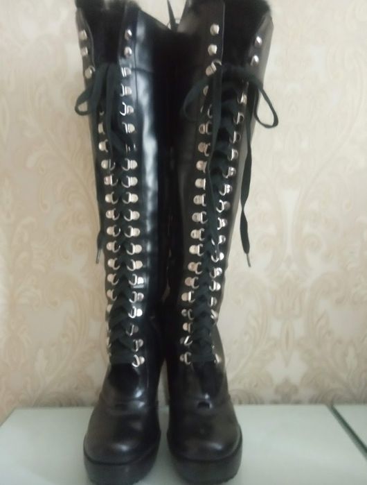 Сапоги и ботинки обмен