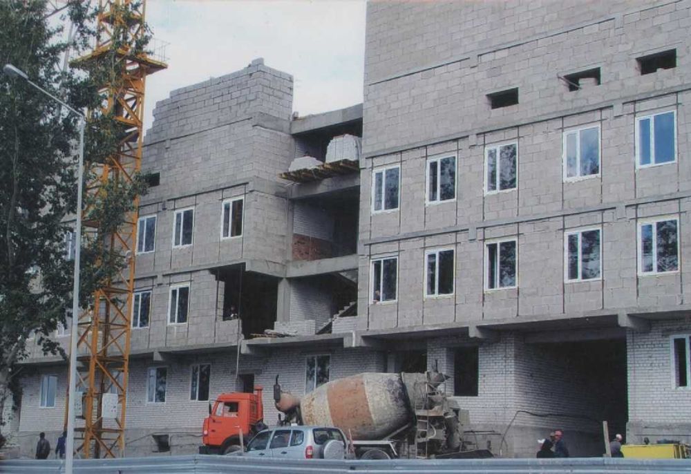 Продам газоблок армированный.