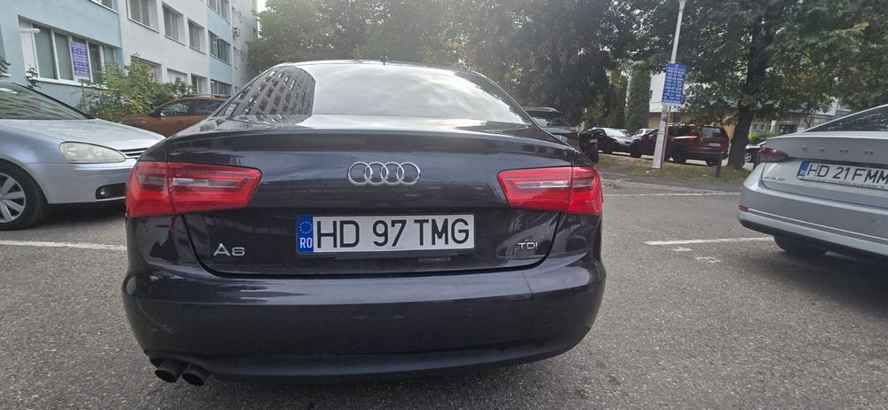 AUDI A6 2012 — imagine 2