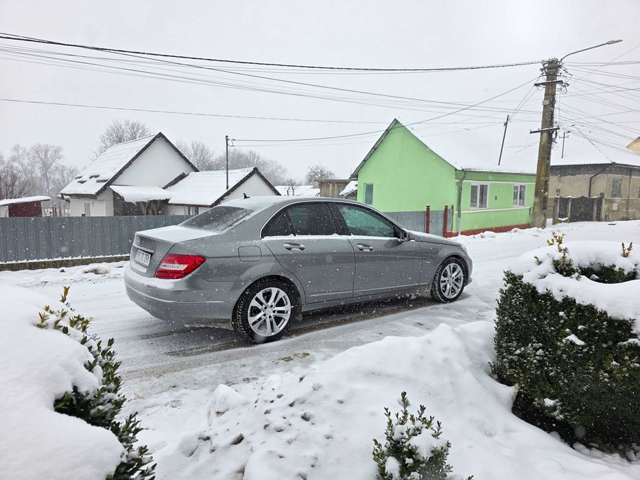 Mercedes Benz C200 cdi