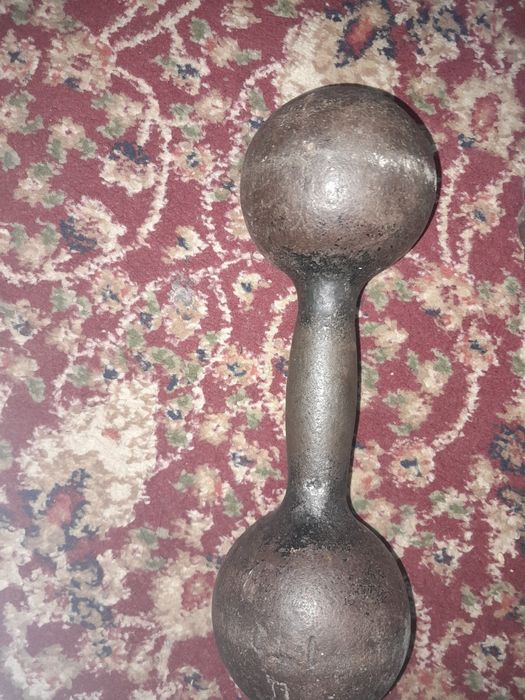 Гантели спорта спорт