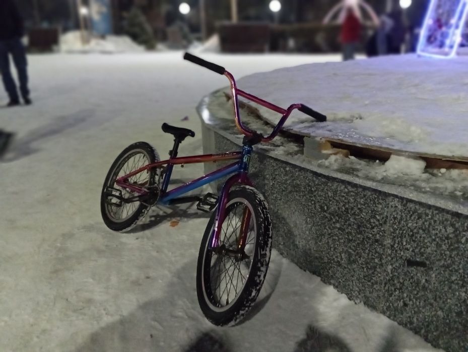 Продам BMX оригинал срочно
