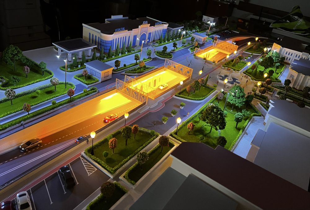 Продаётся готовый Макет