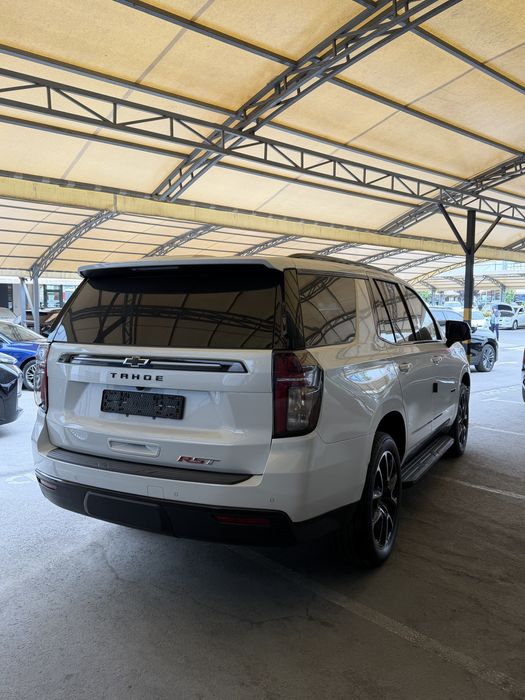 Chevrolet Tahoe 2023 — 2