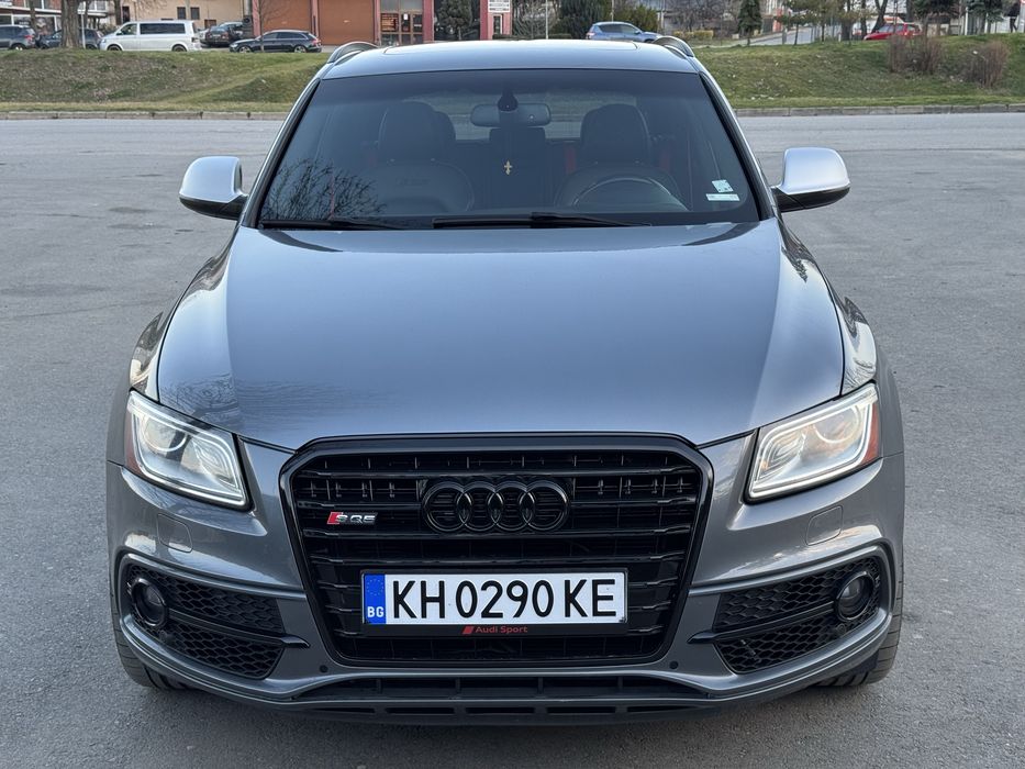 Audi SQ5 2015 3.0tfsi