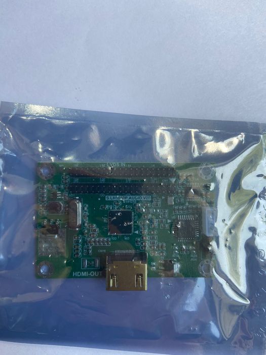 "Большая плата "