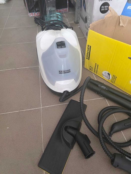 Aparat de curatat cu abur KARCHER SC 4 EasyFix 15126300
